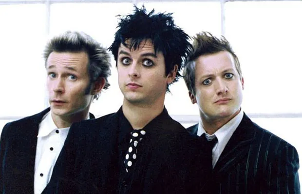 Yeay! Green Day is back on the road! @complex.com
