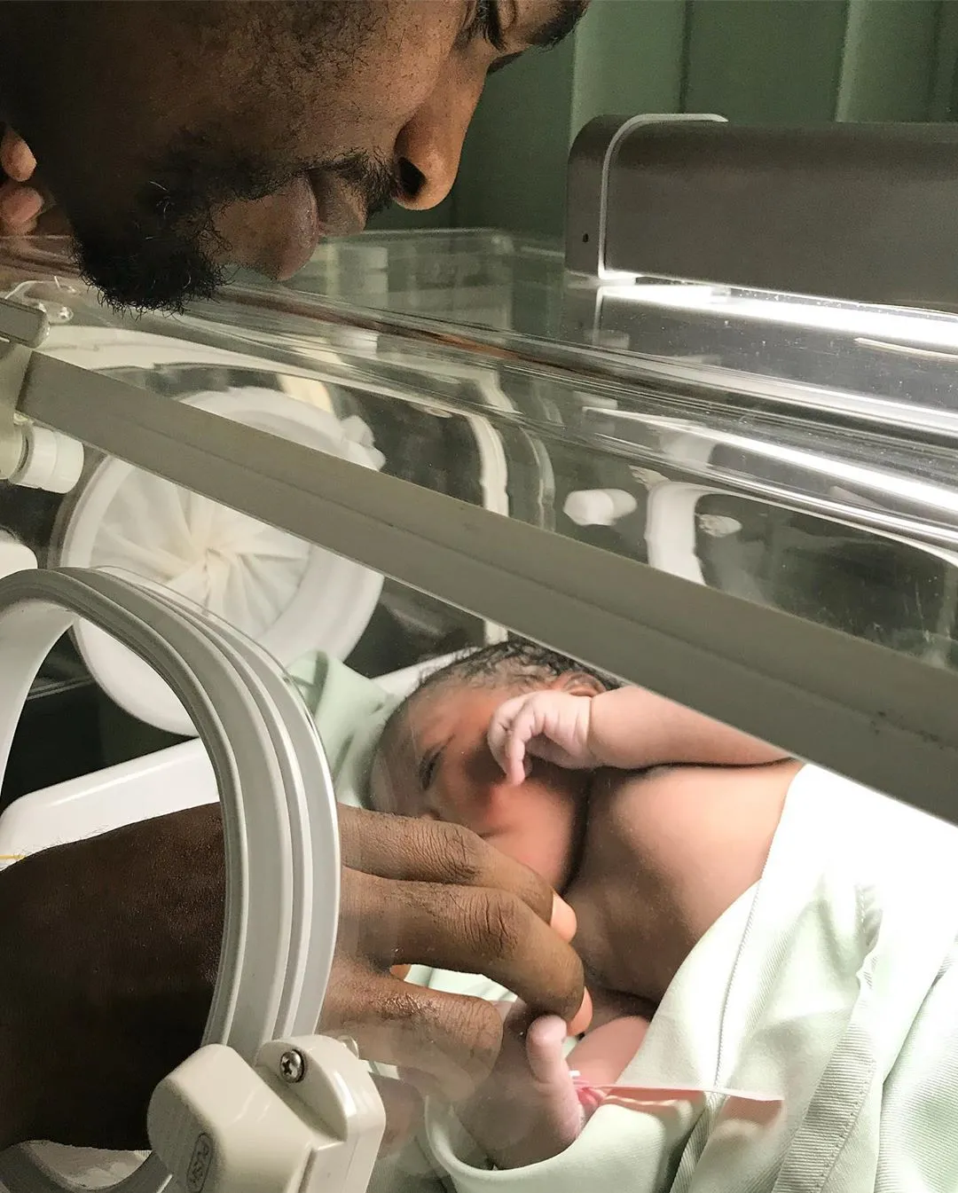 Instagram Greg Nwokolo