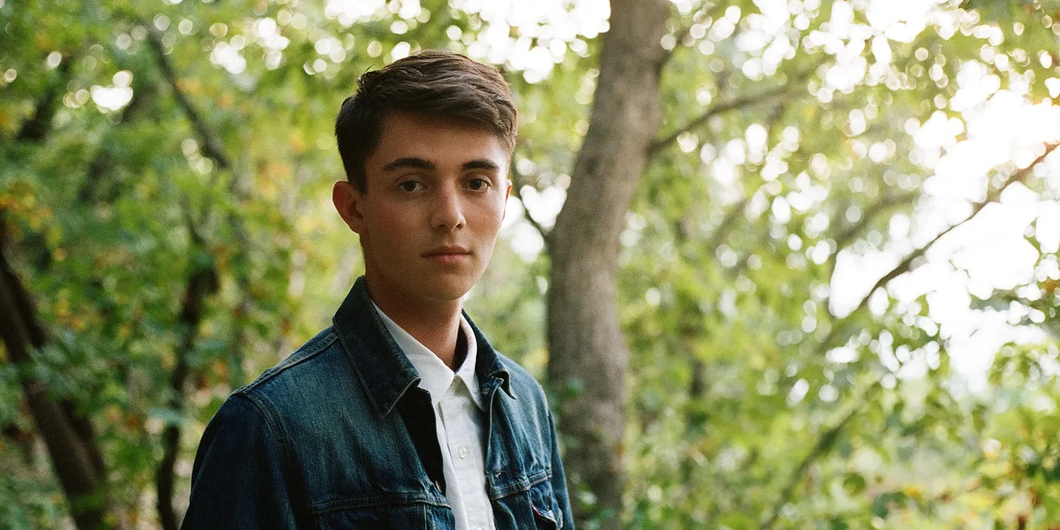 Greyson Chance ©Sarah Parker