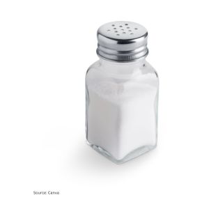 Salt Illustration