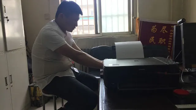 Wang juga diketahui masih berusia 20 tahun, belum legal untuk menikah © shanghaiist.com