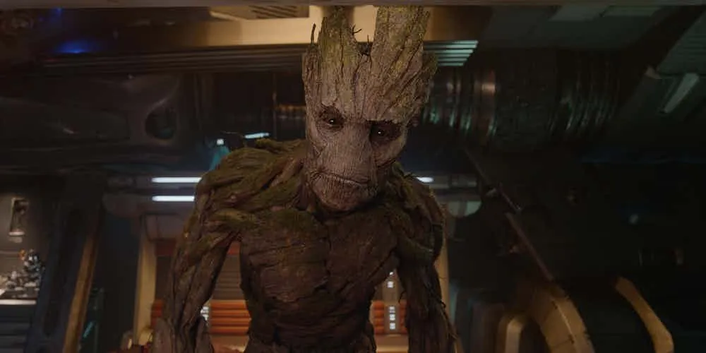 Groot © Screenrant