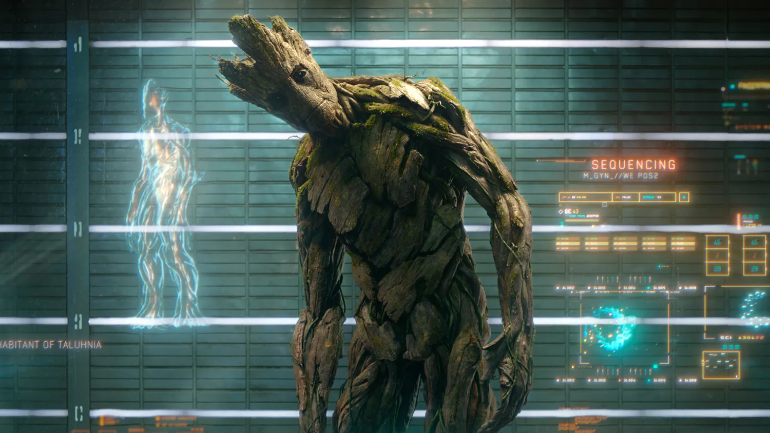 Groot © Collider
