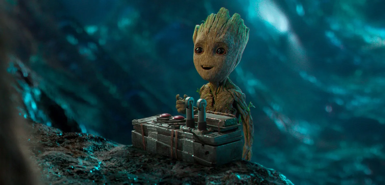 Groot © Slashfilm