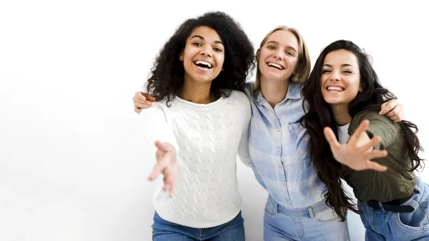 Kata-kata berjuang bersama penuh makna (credit: freepik.com)