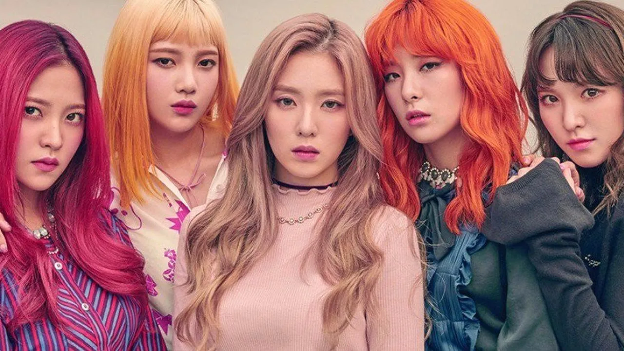 Red Velvet (credit: allkpop.com)
