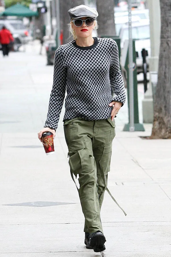 Gwen Stefani