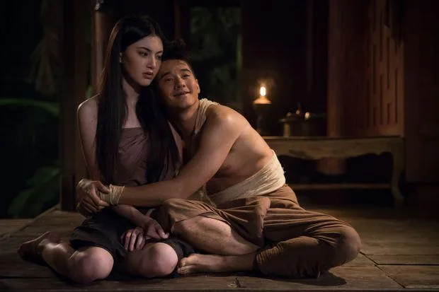 Film yang dibintangi Mario Maurer, PEE MAK diproduksi pula oleh GTH. © bangkokpost.com