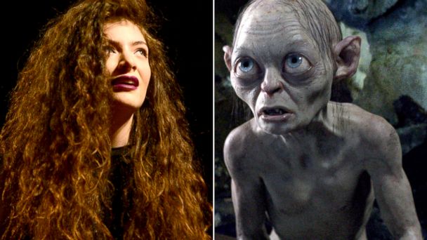 benci musik reggae, lorde diejek mirip smeagol!