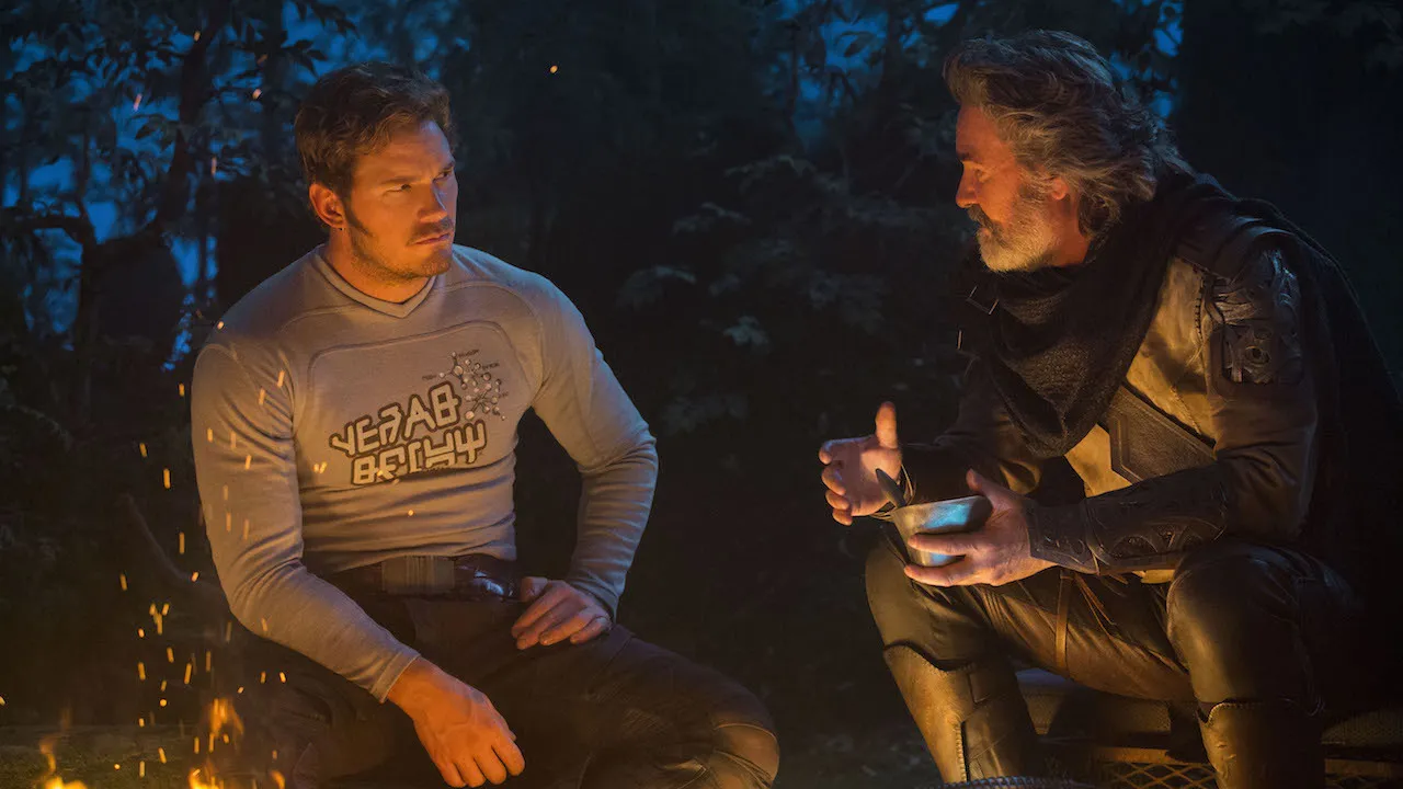 GUARDIANS OF THE GALAXY VOL.2 © Comicbook