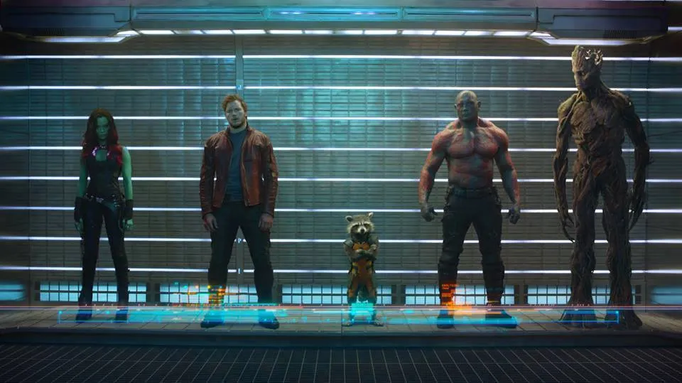 Guardian Of The Galaxy @Facebook.com/guardiansofthegalaxy