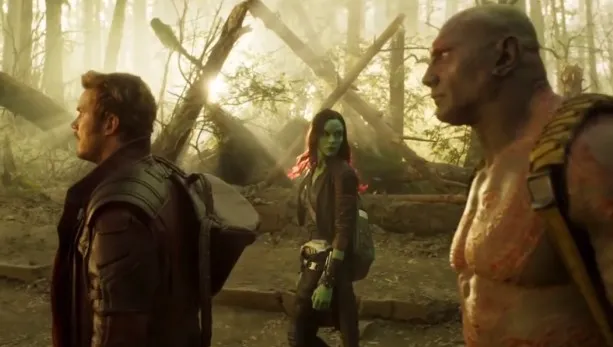 GUARDIANS OF THE GALAXY VOL. 2 © Youtube