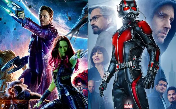 Mana pilihanmu?/©Marvel