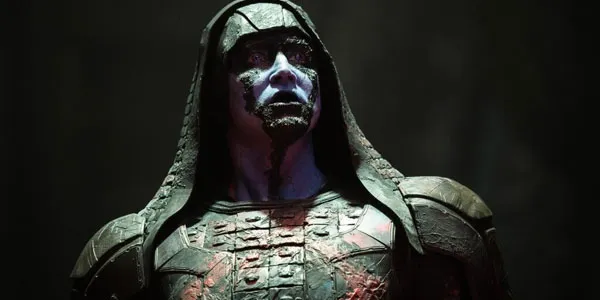 Lee Pace sebagai Ronan @ cinemablend.com