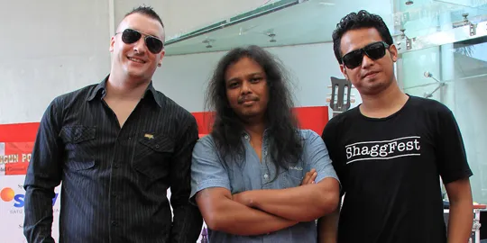 Gugun Blues Shelter