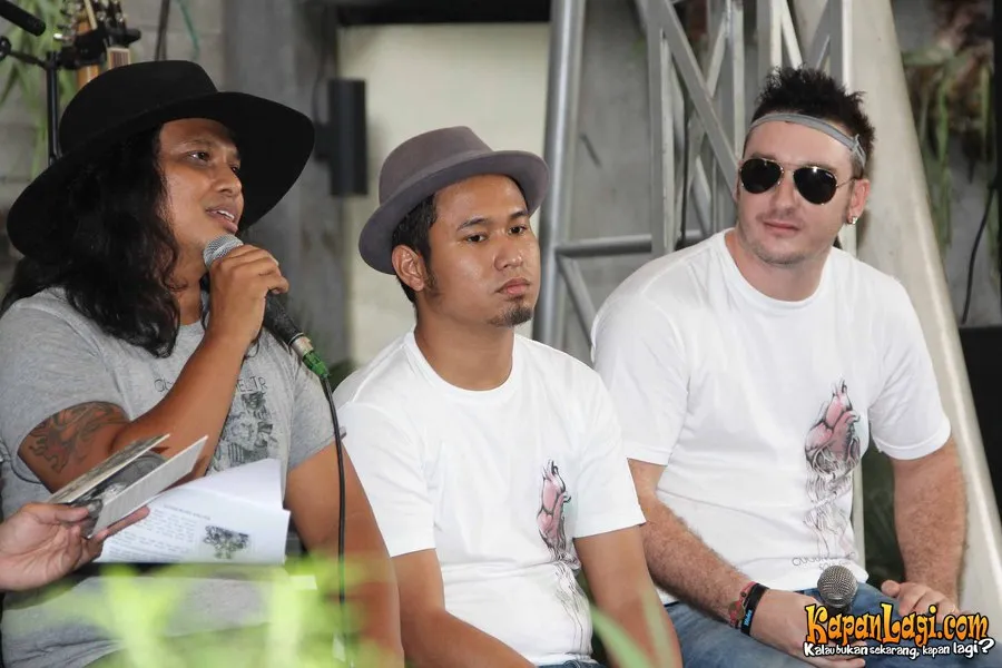 Gugun Blues Shelter ©KapanLagi.com®