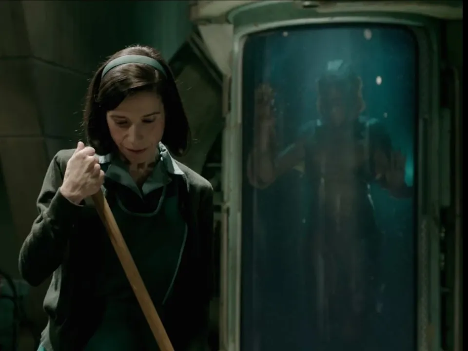 The Shape of Water © Business Insider