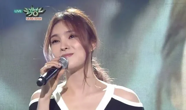 Gummy berterima kasih karena bertemu Jo Jung Suk © KBS2