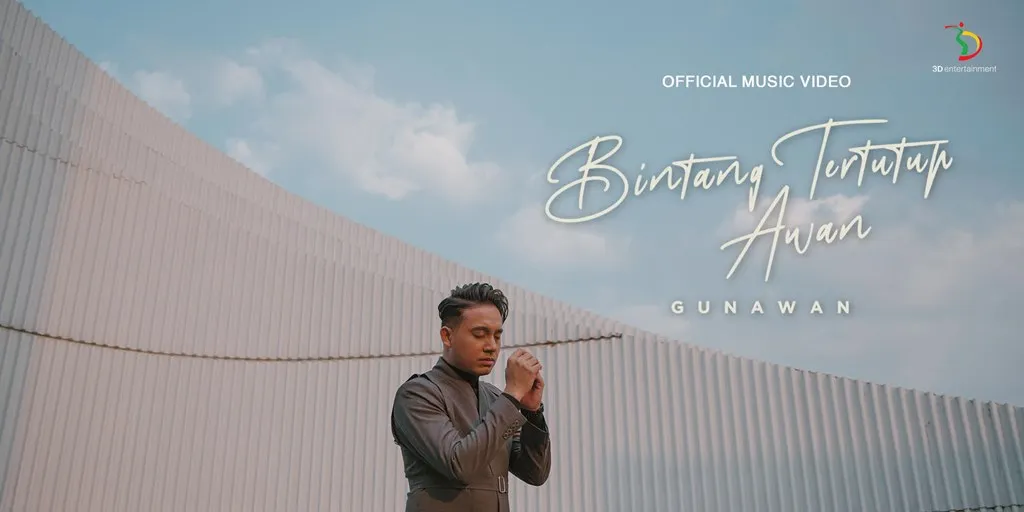 Gunawan LIDA - Bintang Tertutup Awan