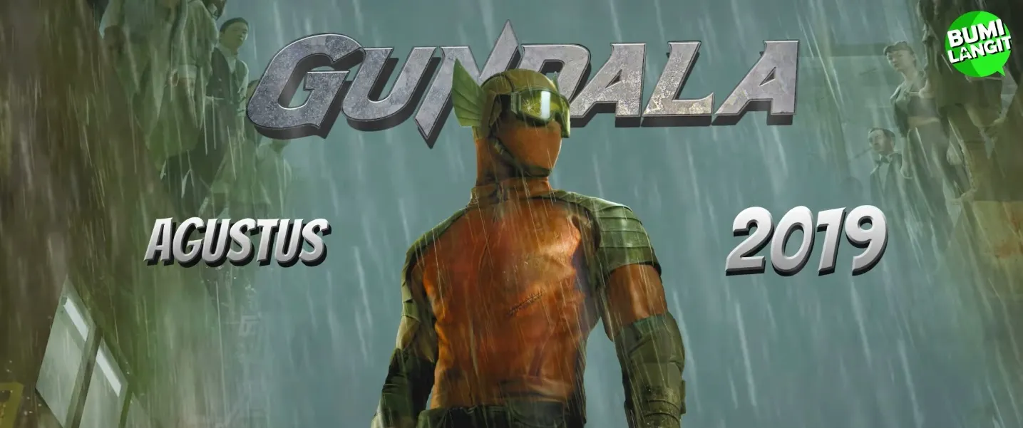 Teaser Gundala ©youtube.com/Screenplay Films