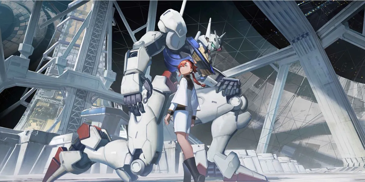 Sinopsis dan Preview ‘GUNDAM: THE WITCH FROM MERCURY SEASON 1’