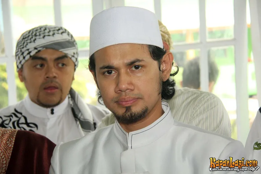 Ustaz Gunutr Bumi/Foto: KapanLagi.com®