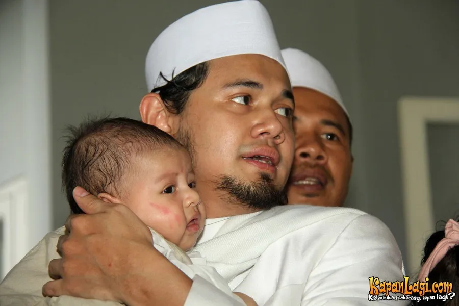 Ustaz Guntur Bumi (UGB) @Foto: Hendra