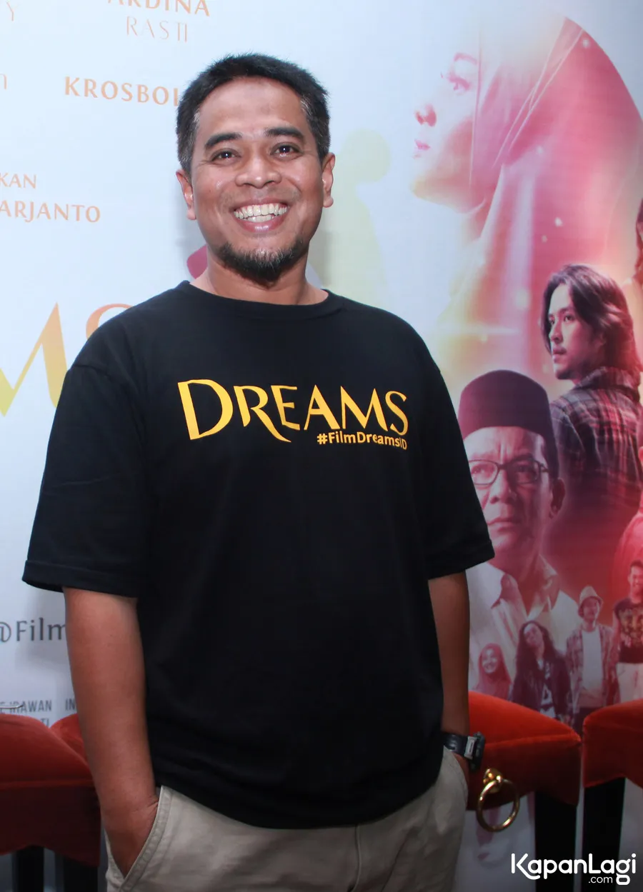 Sekuel Negeri 5 Menara akan segera digarap?/©KapanLagi.com®/M. Akrom Sukarya