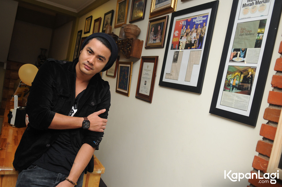 Seram! Pengalaman Mistis Guntur Triyoga Syuting Film Horor 