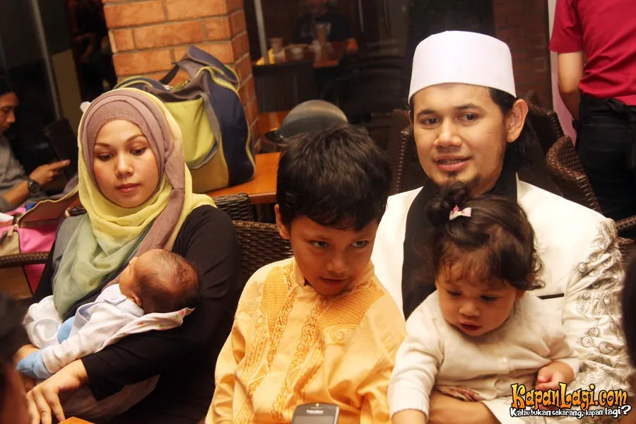 UGB bersyukur mendapat dukungan dari HAMI.