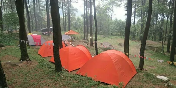 Instagram.com/GunungPancar, Diambil pada 3 Agustus 2019