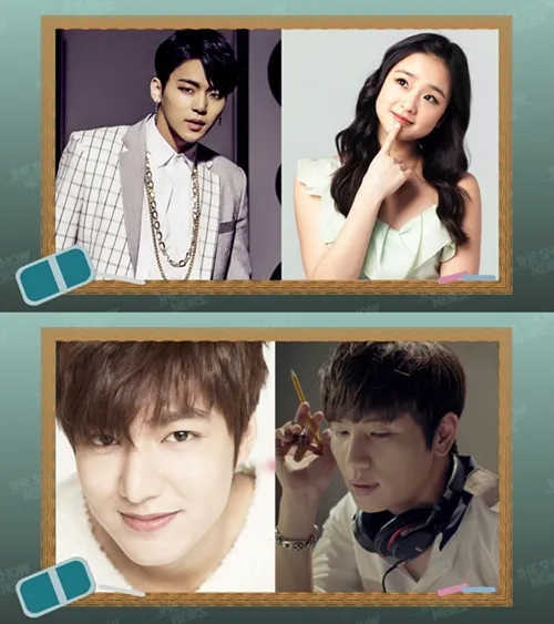 Terungkap nih, guru vocal Lee Min Ho ternyata adalah penyanyi ballad populer, K.Will. ©soompi.com