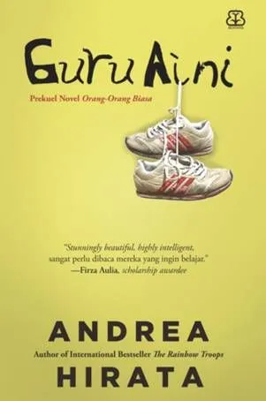 Guru Aini (credit: goodreads)