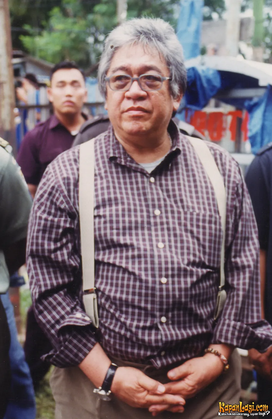 Taufiq Kiemas @ KapanLagi.com