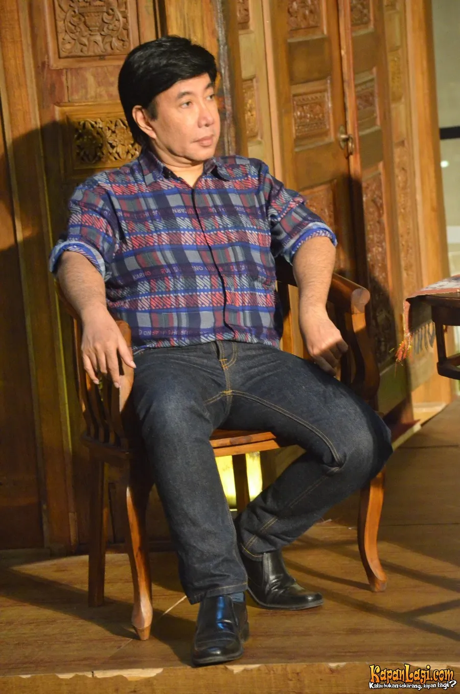 Guruh Soekarno Putra siap menggelar pagelaran musik.