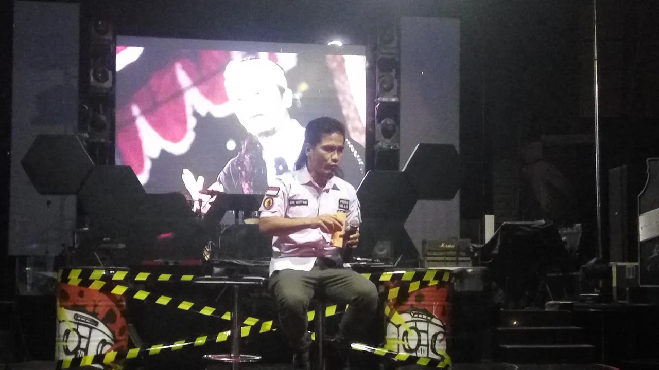 Dakwah di Tempat Hiburan Malam