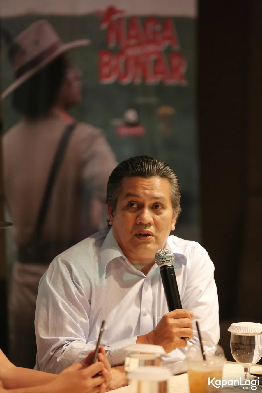 Gusti Randa © KapanLagi.com®/Budy Santoso