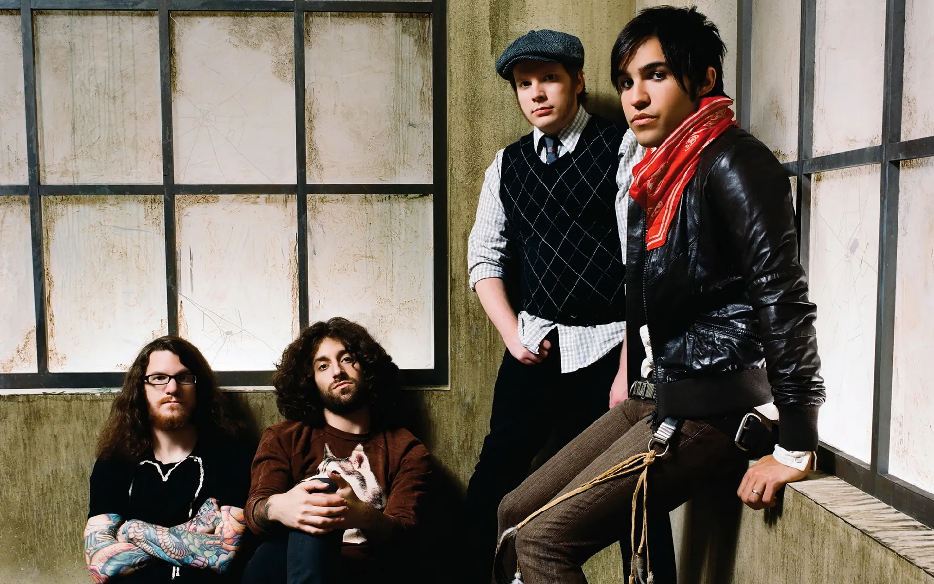 Fall Out Boy Tak Sabar Rilis Album