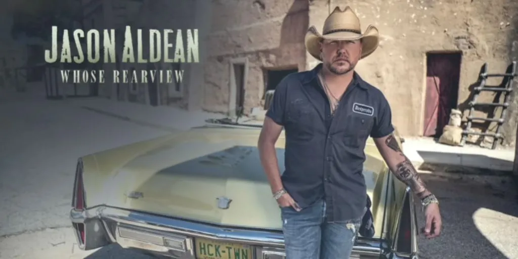 Jason Aldean - Whose Rearview