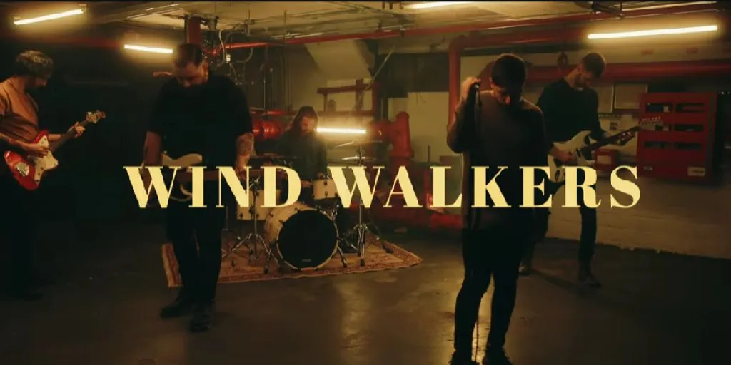 Wind Walkers - Hangfire