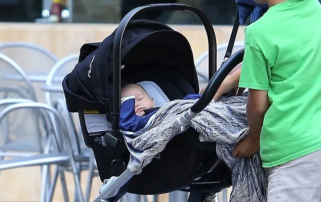 Gwen Stefani @ dailymail.co.uk