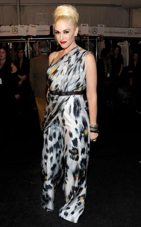 Gwen Stefani @ eonline.com