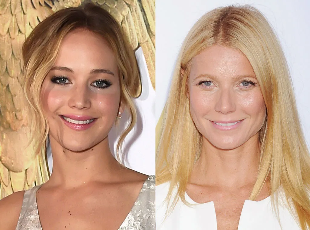 Gwyneth beri restu pada Jennifer dan Chris @ istimewa
