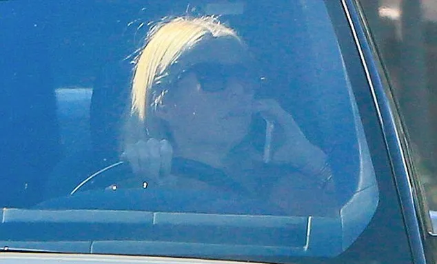Gwyneth Paltrow @ dailymail.co.uk