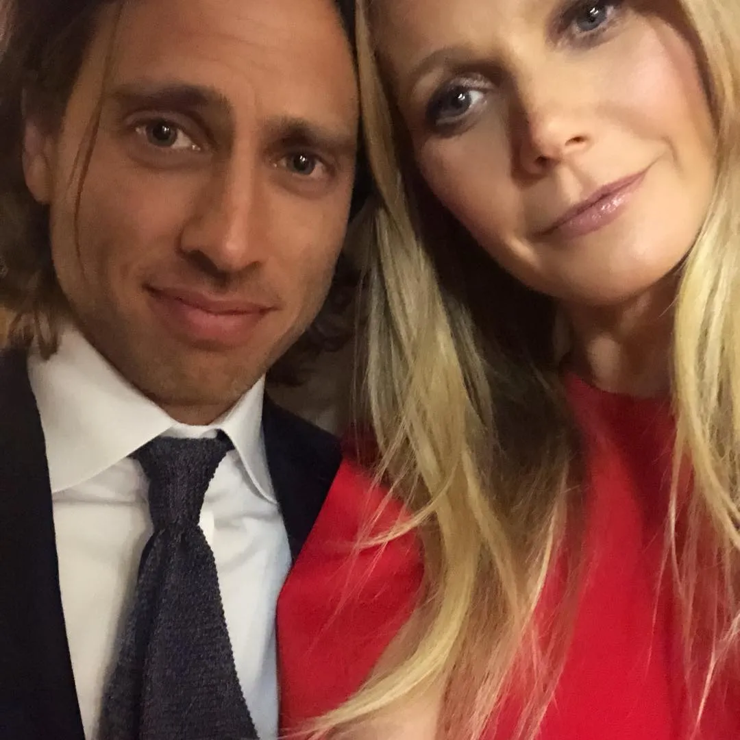 Gwyneth dan Brad dikabarkan sudah resmi menikah © instagram.com/gwynethpaltrow