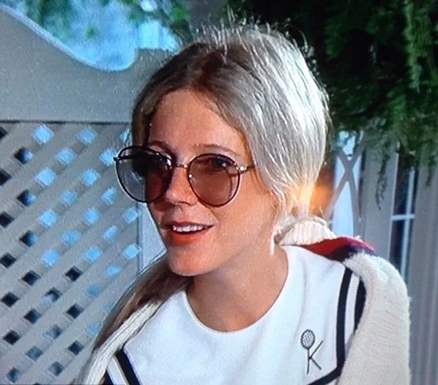 Inilah sosok ibu Gwyneth di tahun 1972 silam @ instagram.com/gwynethpaltrow