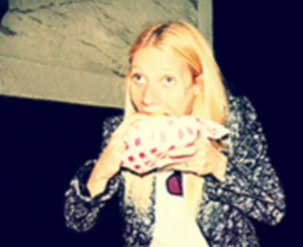 Gwyneth Paltrow @ dailymail.co.uk