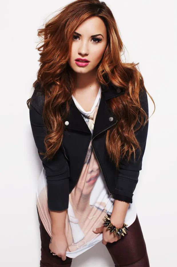 Demo Lovato @foto: hollywoodite.com