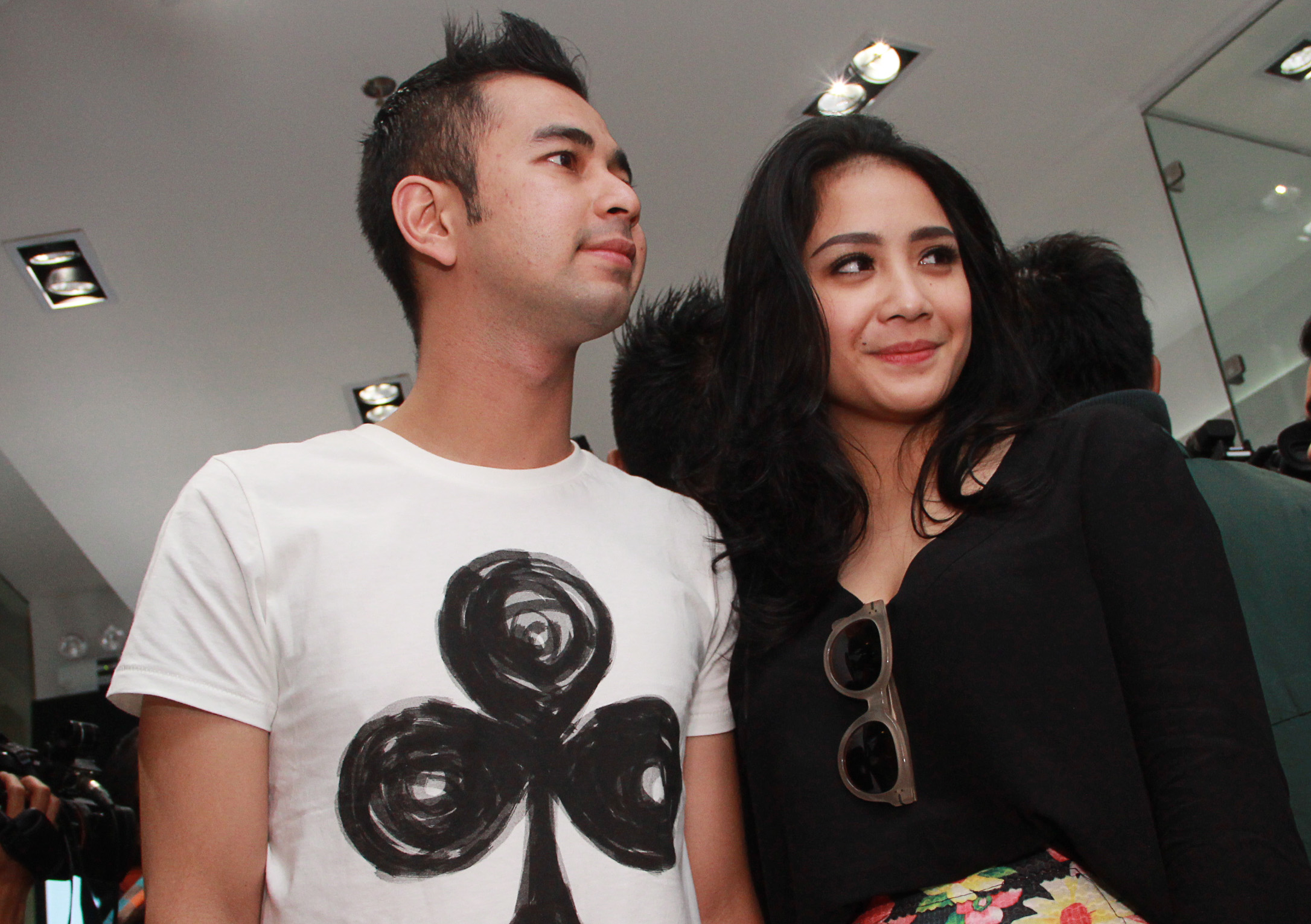 2 Tahun Tak Bertemu Raffi Ahmad Yuni Shara Anggap Episode 