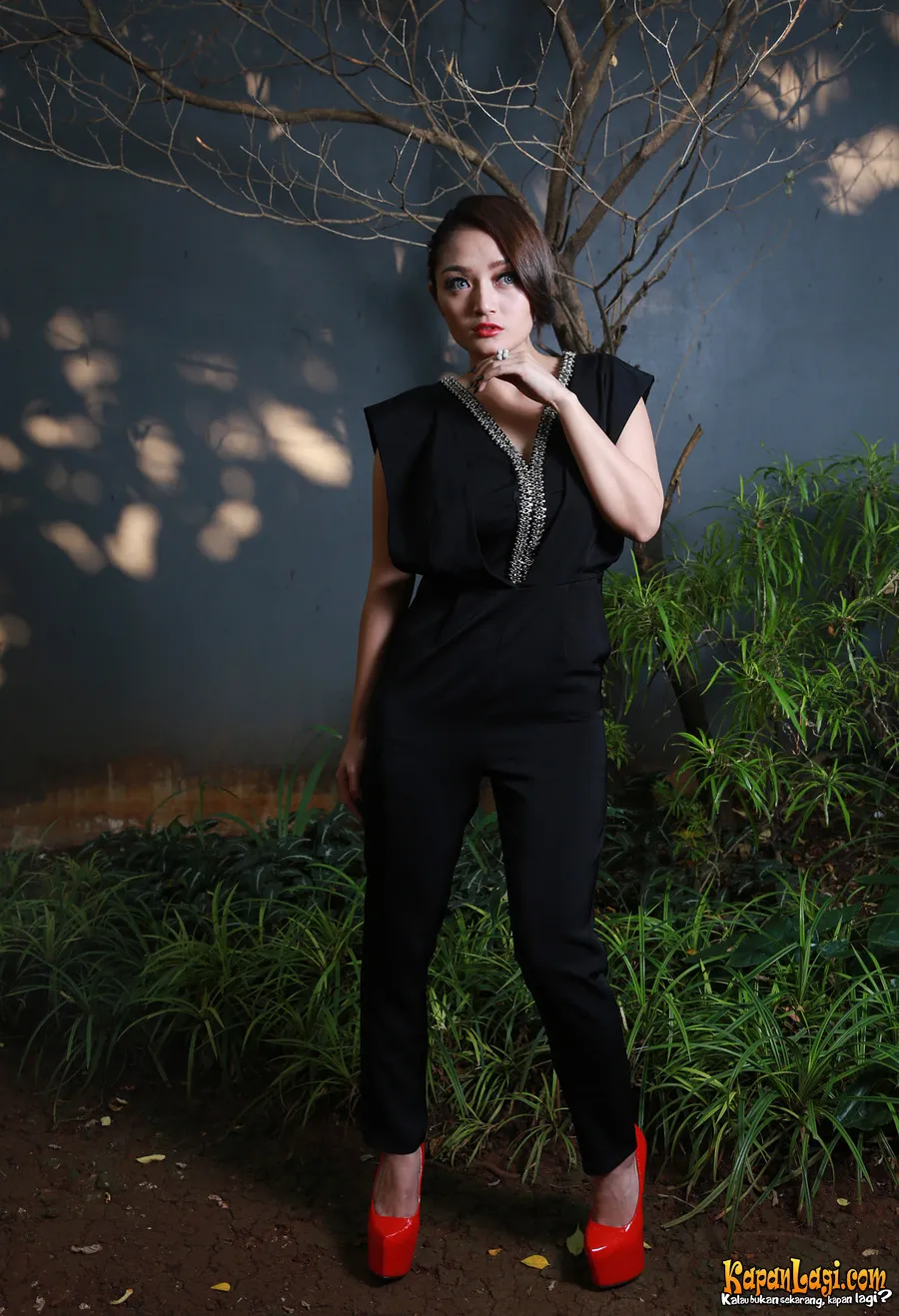 Siti Badriah/@Foto: KapanLagi.com®/Agus